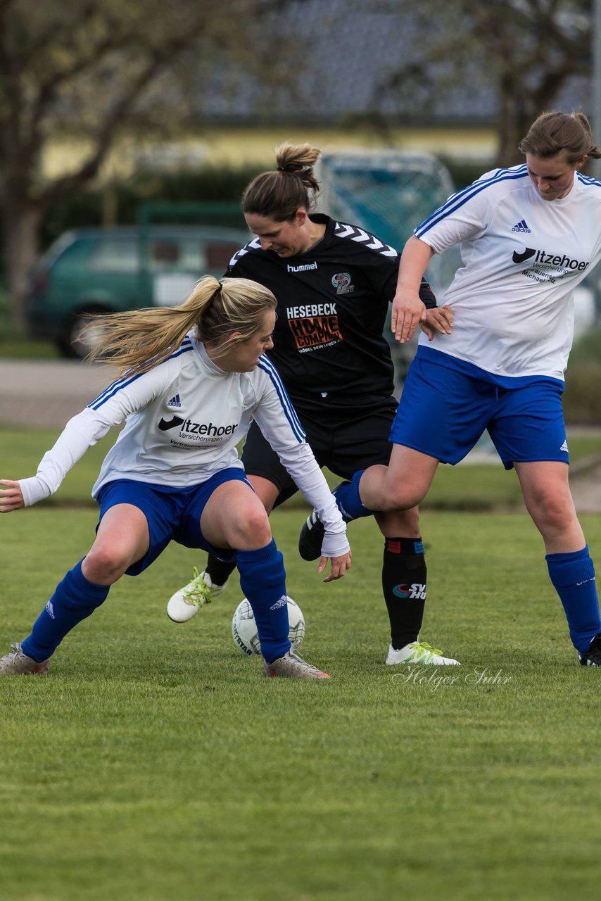 Bild 336 - Frauen TSV Wiemersdorf - SV Henstedt Ulzburg : Ergebnis: 0:4